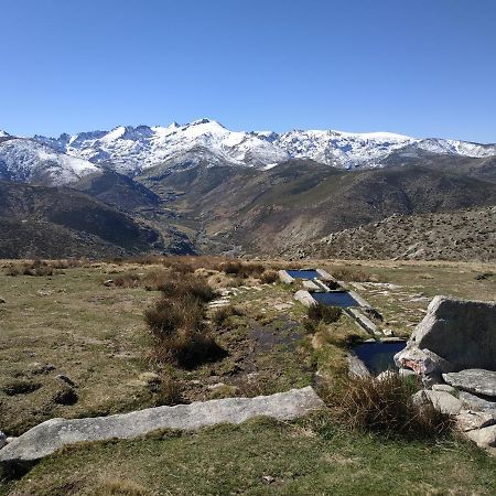 El Taller San Bartolomé de Tormes Buitenkant foto