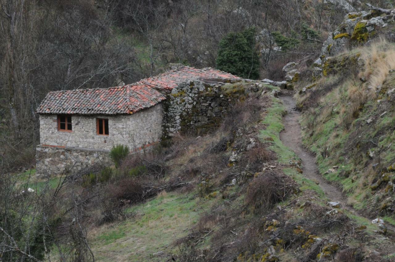 El Taller San Bartolomé de Tormes Buitenkant foto