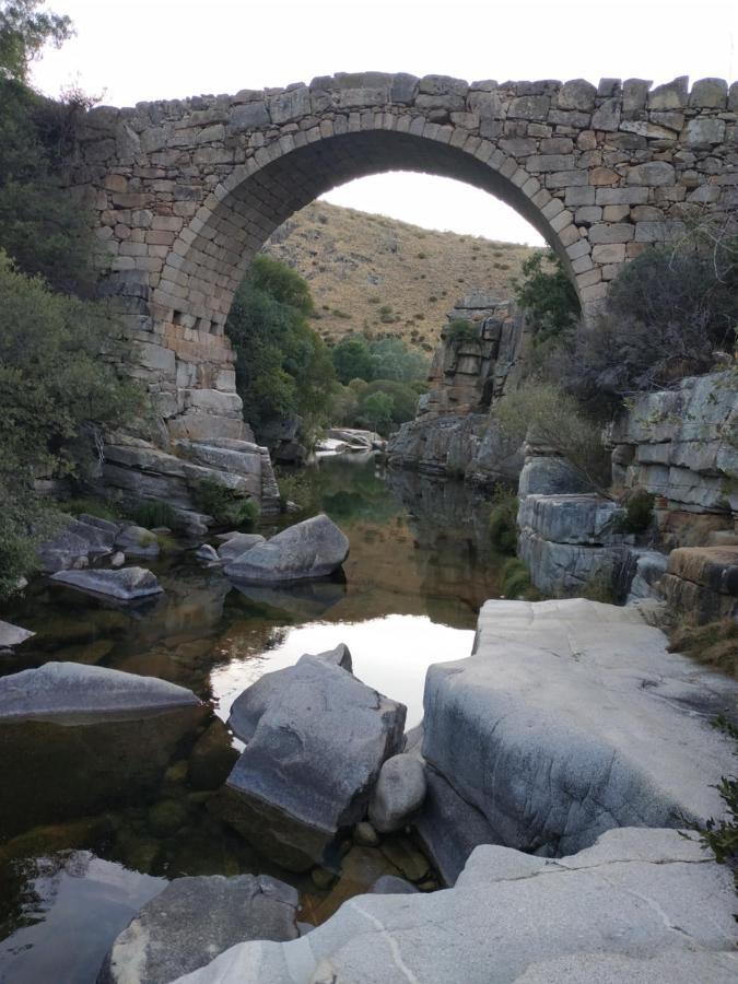 El Taller San Bartolomé de Tormes Buitenkant foto