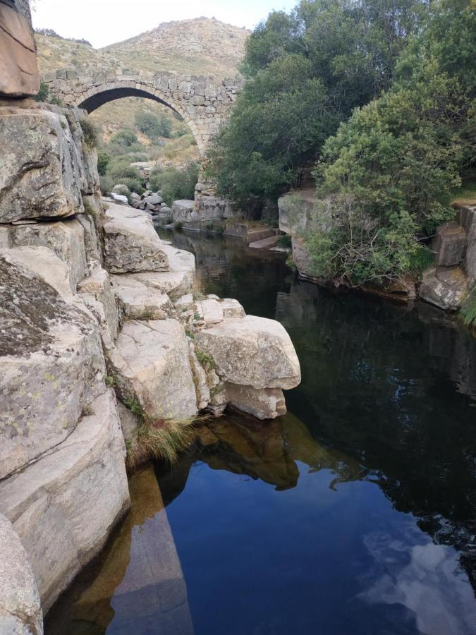 El Taller San Bartolomé de Tormes Buitenkant foto
