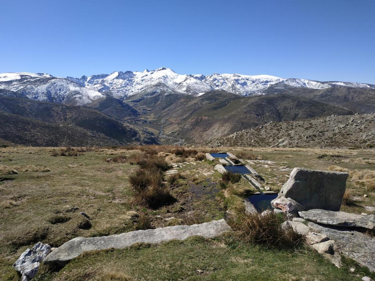 El Taller San Bartolomé de Tormes Buitenkant foto
